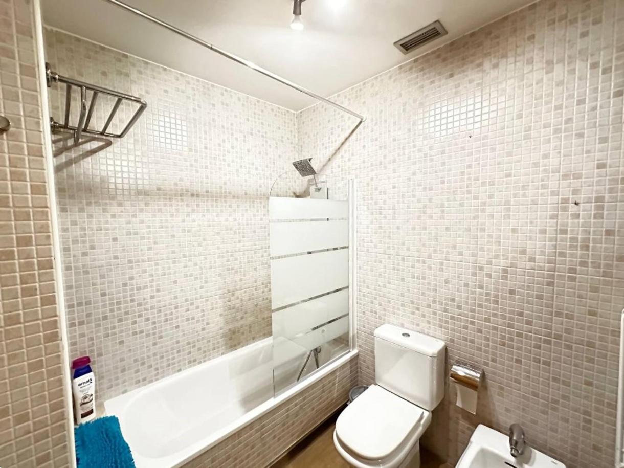 Aribau Habitaciones Barcelona Exterior foto