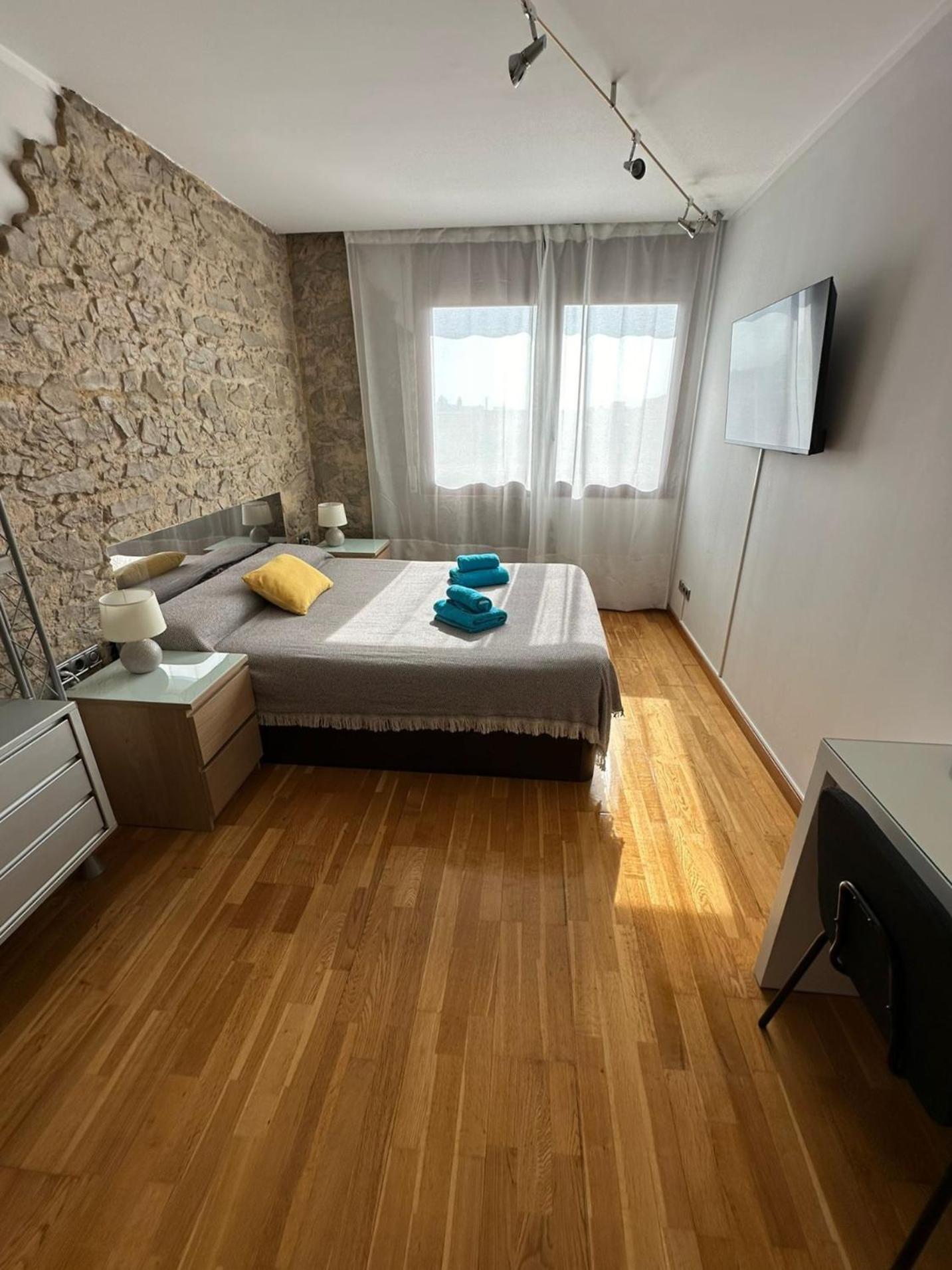 Aribau Habitaciones Barcelona Exterior foto